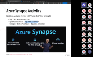 6/24 Microsoft Azure Synapse Analytics Workshop