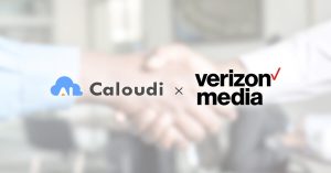 Caloudi Ｘ Verizon Media威訊媒體：打造完善的雲端服務環境